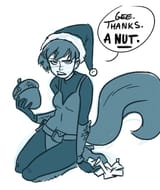 thanks a NUT