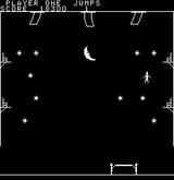 Trapeze-Trampoline (1978, Arcade)