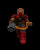 voxel chaingunner