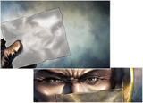 ranger reads a post
