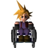 Disabled Cloud