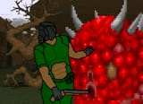 with a SSG, you can kill anything you want