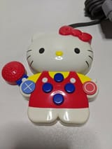 hello kitty ps1 controller