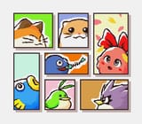 KDL3_Friends_collage_screenshot