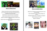 sonic story