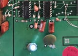 soundboard, voltage pads