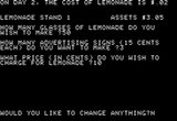 lemonade