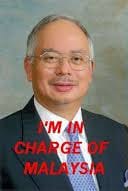 malaysia, in charge of