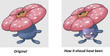 vileplume