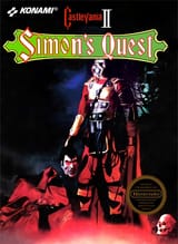 Castlevania II - Simon&#039;s Quest - Revamped