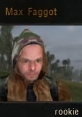 max faggot