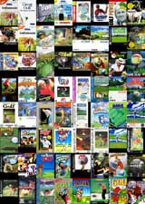 golf games collage grids