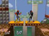 Falcon Punch