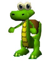 croc SR
