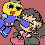 Tron gets her shit slapped