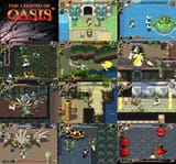 The Legend of Oasis