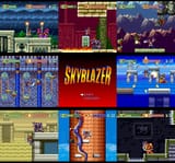 Skyblazer