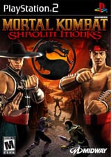 Shaolin Monks box