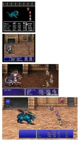Sprite comparison