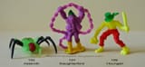 Monster In My Pocket MIMP Matchbox 1990 PVC Figures (1)
