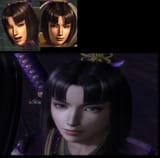 ranmaru samurai warriors