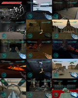Armorines - Project S.W.A.R.M. (PSX)