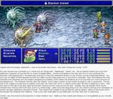 Final Fantasy PSP Graphics from Mato Tree (ant size)