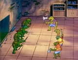 Battletoads TMNT crossover