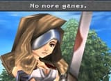 no more games