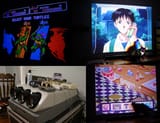 1000 TVL CRT projector