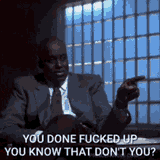 Post this when anon fucks up and he knows it