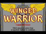winged warrior