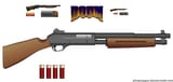 Doom Shotgun 2