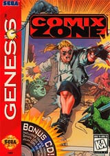 comix