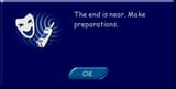 the end is near
