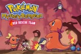 Pokemon Mystery Dungeon - Red Rescue Team