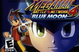 Battle Network 4 Blue