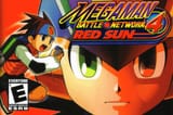 Battle Network 4 Red