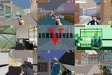 Ecks vs Sever