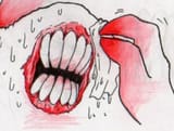 sweating shambler