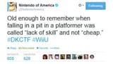 Cranky on Sonic Advance critics