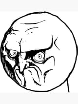 no rageface