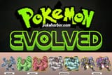 Pokemon Kanto Evolved