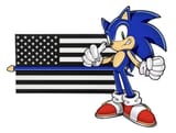 sonic-says-blue-lives-matter
