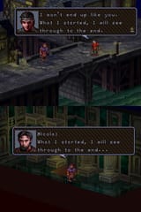Nicola learns from the kidhe taught