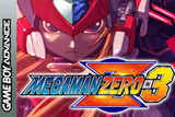 Mega Man Zero 3 3x2