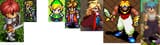 characters