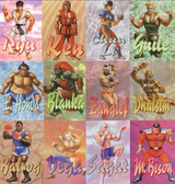 sf1- snes manual art