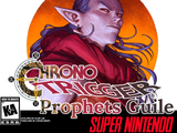Chrono Trigger Prophet&#039;s Guile