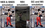 nintendo emulation
